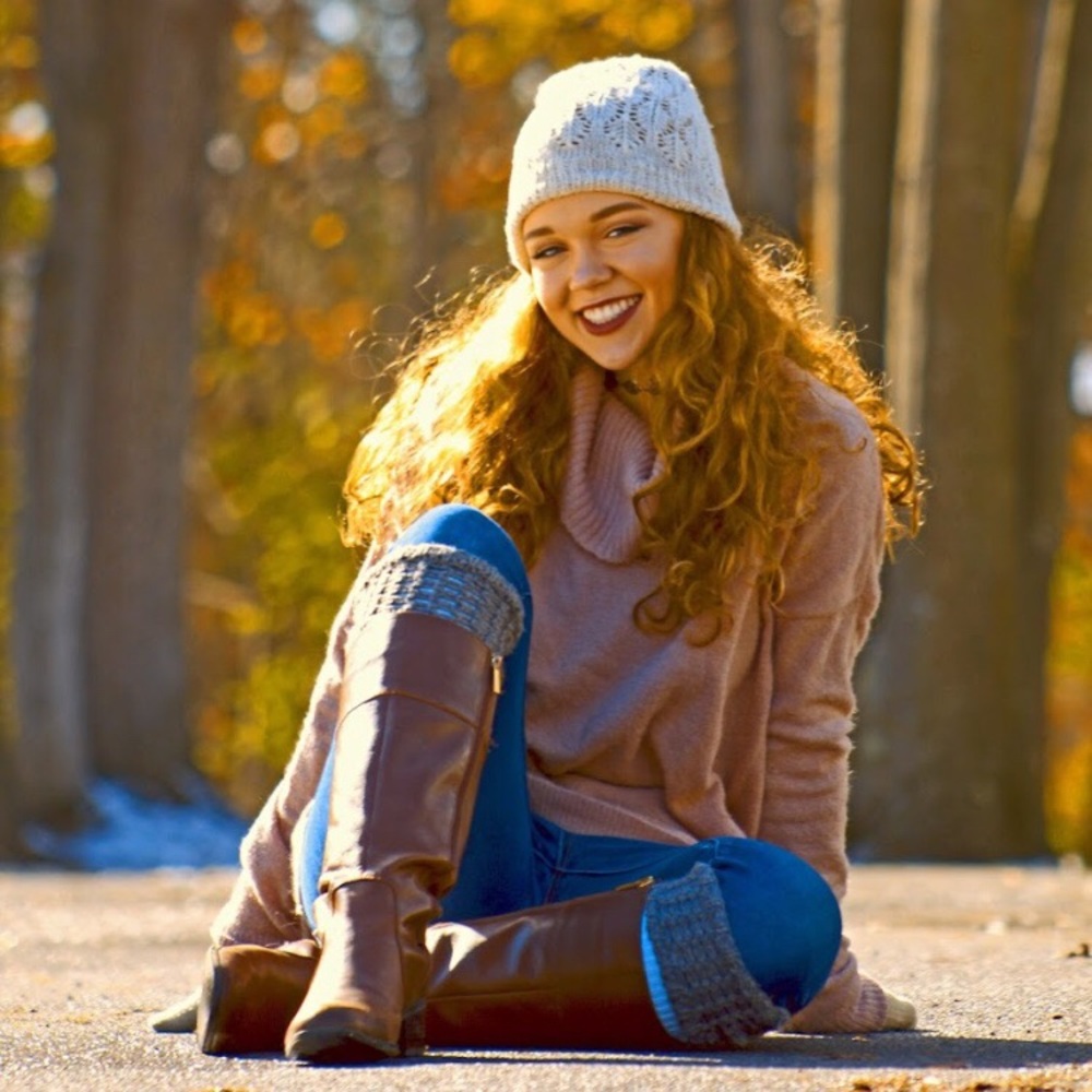 Meet your Posher, Leanne